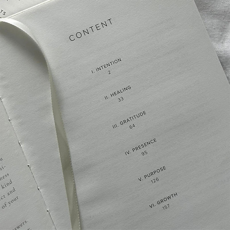 Dig Deeper — 180-Day Guided Self-Discovery Journal