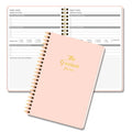 Daily Gratitude Planner & Mood Tracker Journal