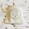 Anxiety Affirmation Pocket Cards