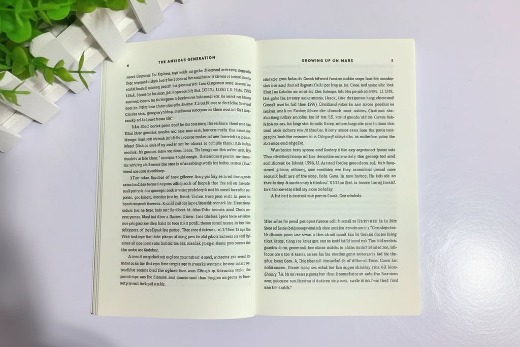 The Anxious Generation — Book by Jonathan Haidt