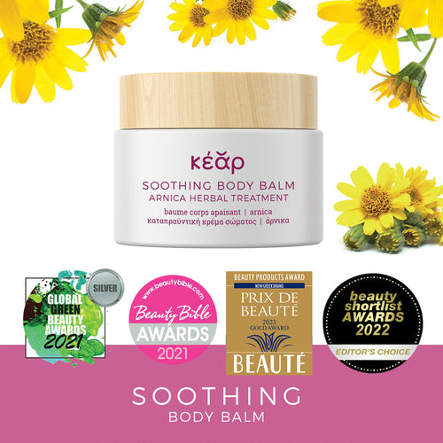 Kear Soothing Arnica Body Balm